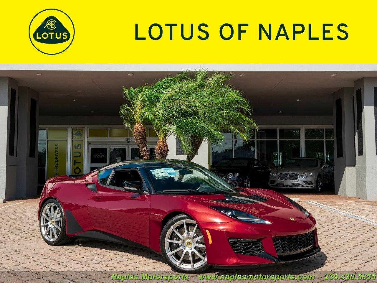 New 2020 Lotus Evora for sale Sold at Naples Motorsports Inc - Morgan of Naples in Naples FL 34104 1