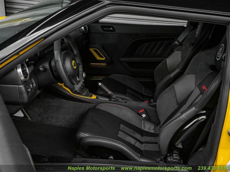 New 2020 Lotus Evora for sale Sold at Naples Motorsports Inc - Morgan of Naples in Naples FL 34104 2