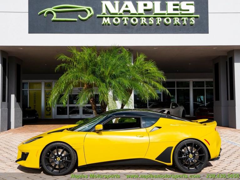 New 2020 Lotus Evora for sale Sold at Naples Motorsports Inc - Morgan of Naples in Naples FL 34104 3