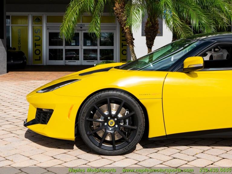 New 2020 Lotus Evora for sale Sold at Naples Motorsports Inc - Morgan of Naples in Naples FL 34104 5