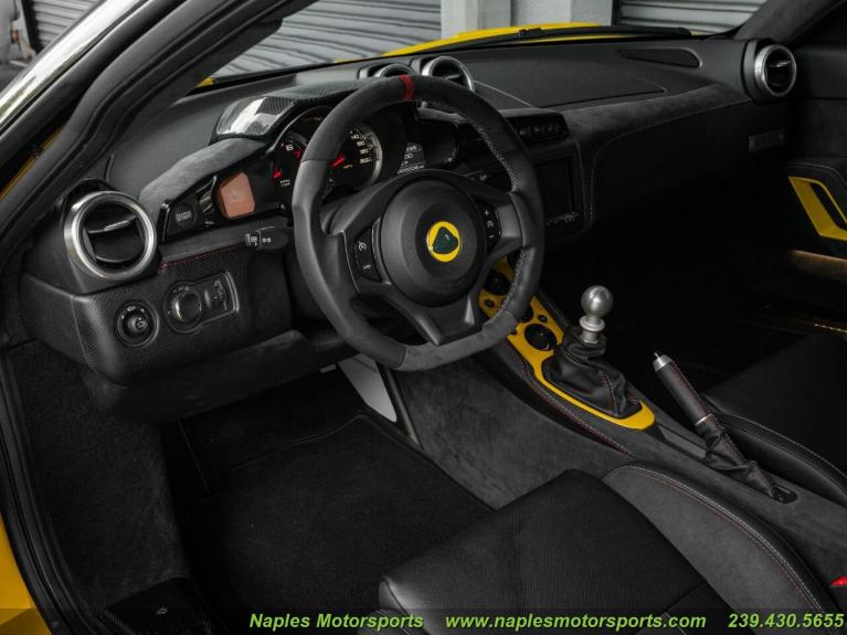 New 2020 Lotus Evora for sale Sold at Naples Motorsports Inc - Morgan of Naples in Naples FL 34104 6