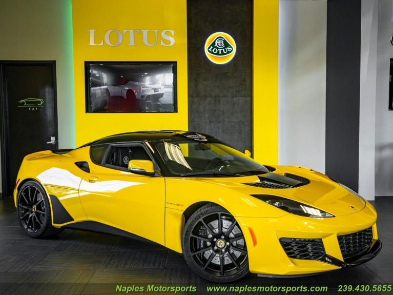 New 2020 Lotus Evora for sale Sold at Naples Motorsports Inc - Morgan of Naples in Naples FL 34104 1