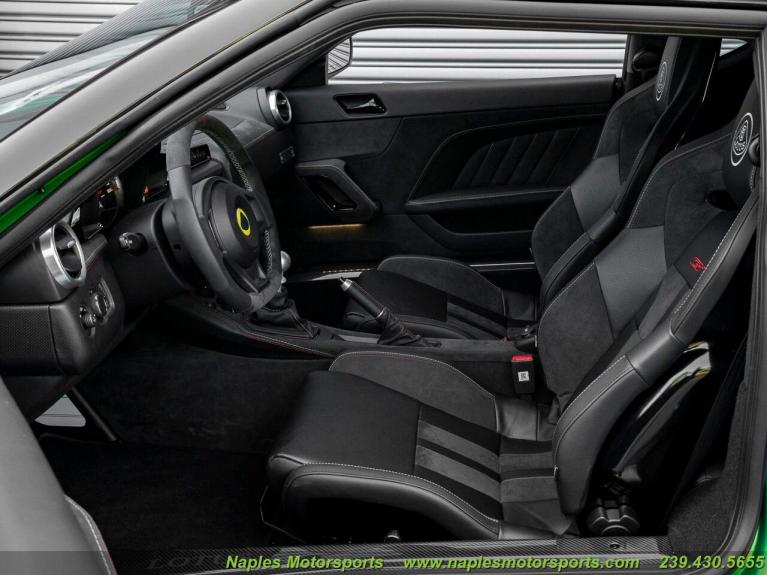 New 2020 Lotus Evora for sale Sold at Naples Motorsports Inc - Morgan of Naples in Naples FL 34104 2