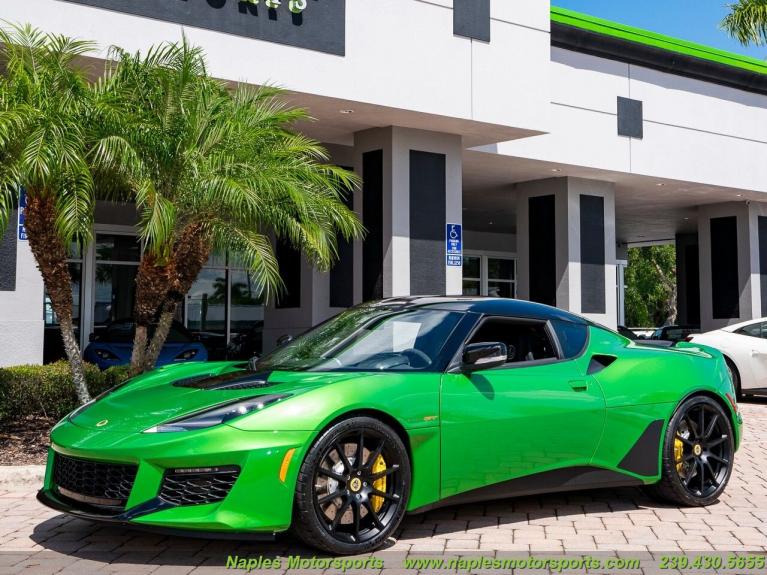 New 2020 Lotus Evora for sale Sold at Naples Motorsports Inc - Morgan of Naples in Naples FL 34104 3