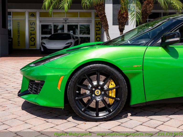 New 2020 Lotus Evora for sale Sold at Naples Motorsports Inc - Morgan of Naples in Naples FL 34104 4