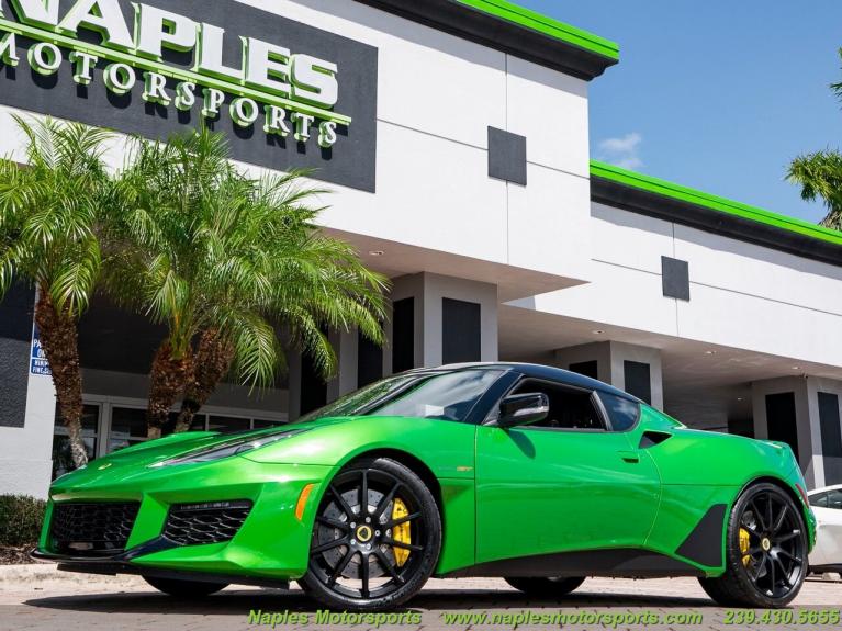 New 2020 Lotus Evora for sale Sold at Naples Motorsports Inc - Morgan of Naples in Naples FL 34104 5