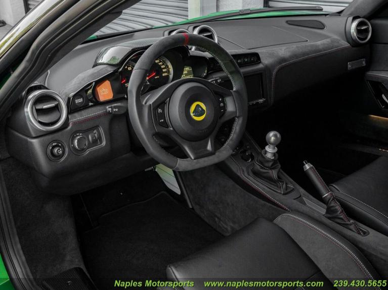 New 2020 Lotus Evora for sale Sold at Naples Motorsports Inc - Morgan of Naples in Naples FL 34104 6