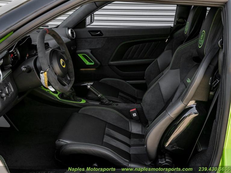 New 2020 Lotus Evora GT for sale Sold at Naples Motorsports Inc - Morgan of Naples in Naples FL 34104 2