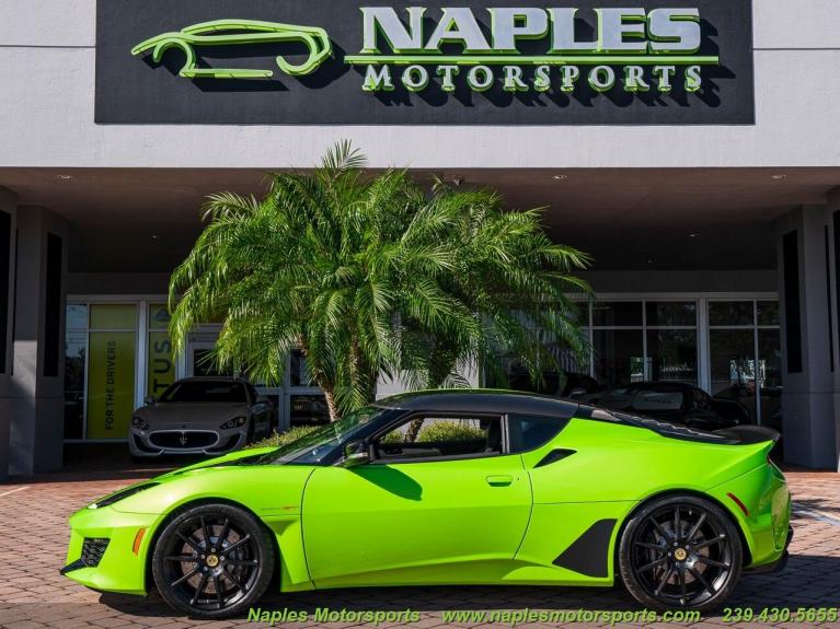 New 2020 Lotus Evora GT for sale Sold at Naples Motorsports Inc - Morgan of Naples in Naples FL 34104 3