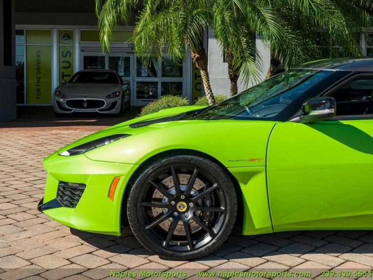 New 2020 Lotus Evora GT for sale Sold at Naples Motorsports Inc - Morgan of Naples in Naples FL 34104 4
