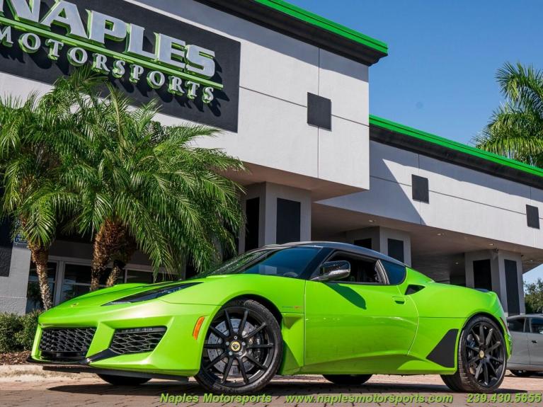 New 2020 Lotus Evora GT for sale Sold at Naples Motorsports Inc - Morgan of Naples in Naples FL 34104 5