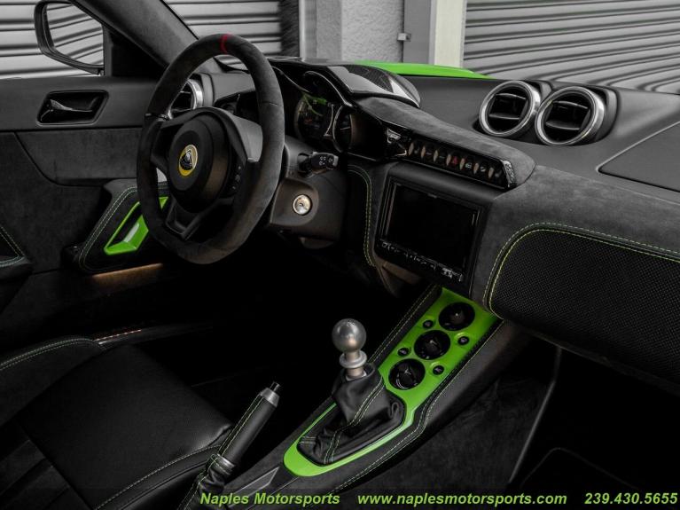 New 2020 Lotus Evora GT for sale Sold at Naples Motorsports Inc - Morgan of Naples in Naples FL 34104 6
