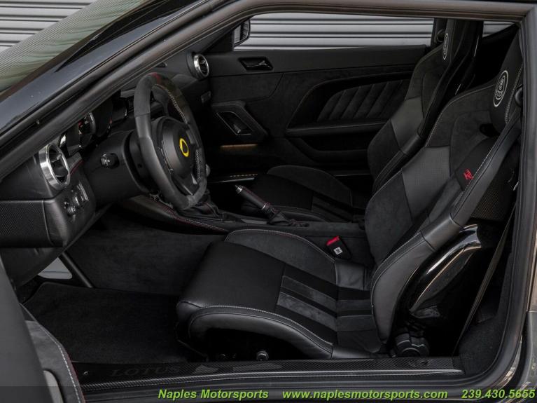 New 2020 Lotus Evora GT for sale Sold at Naples Motorsports Inc - Morgan of Naples in Naples FL 34104 2