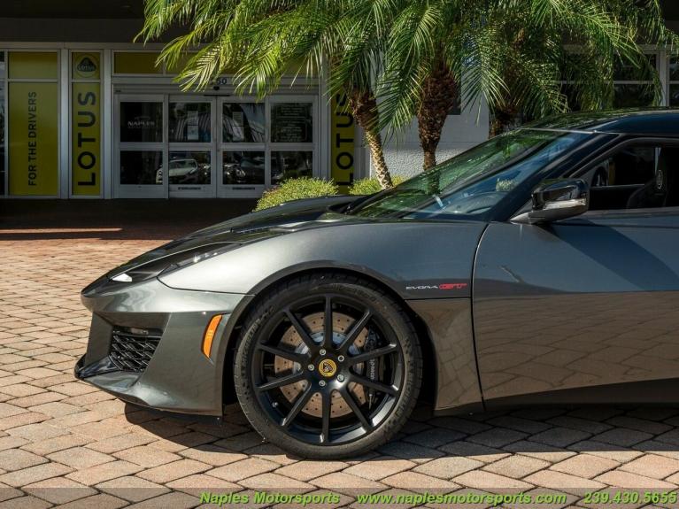 New 2020 Lotus Evora GT for sale Sold at Naples Motorsports Inc - Morgan of Naples in Naples FL 34104 3