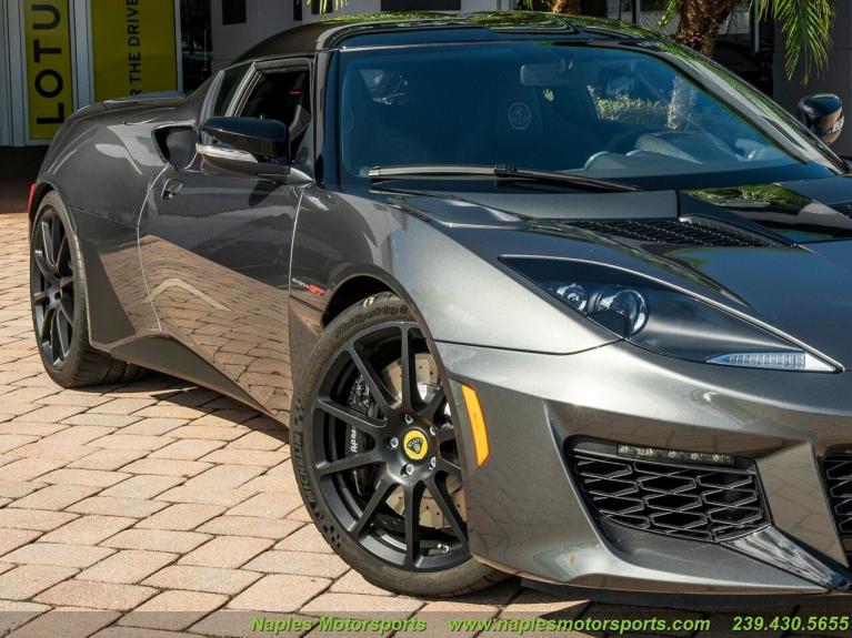 New 2020 Lotus Evora GT for sale Sold at Naples Motorsports Inc - Morgan of Naples in Naples FL 34104 4