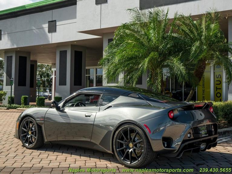 New 2020 Lotus Evora GT for sale Sold at Naples Motorsports Inc - Morgan of Naples in Naples FL 34104 5