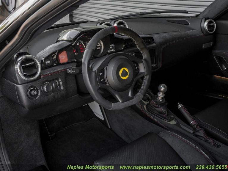 New 2020 Lotus Evora GT for sale Sold at Naples Motorsports Inc - Morgan of Naples in Naples FL 34104 6