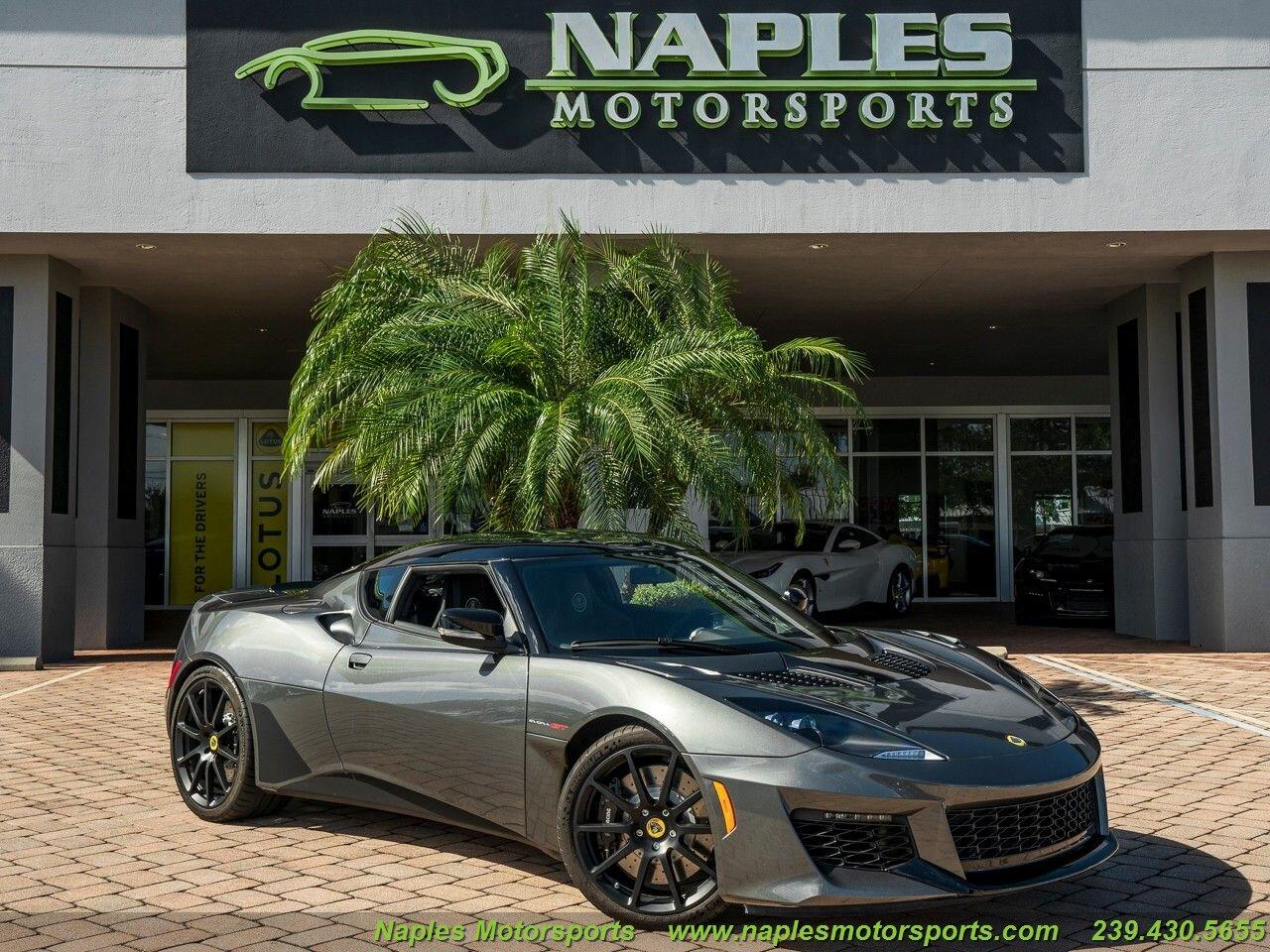 New 2020 Lotus Evora GT for sale Sold at Naples Motorsports Inc - Morgan of Naples in Naples FL 34104 1