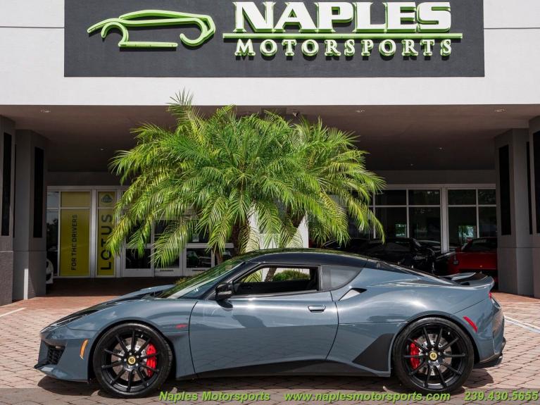 New 2020 Lotus Evora for sale Sold at Naples Motorsports Inc - Morgan of Naples in Naples FL 34104 3