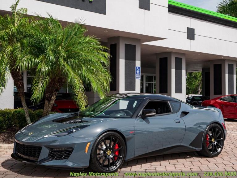 New 2020 Lotus Evora for sale Sold at Naples Motorsports Inc - Morgan of Naples in Naples FL 34104 4