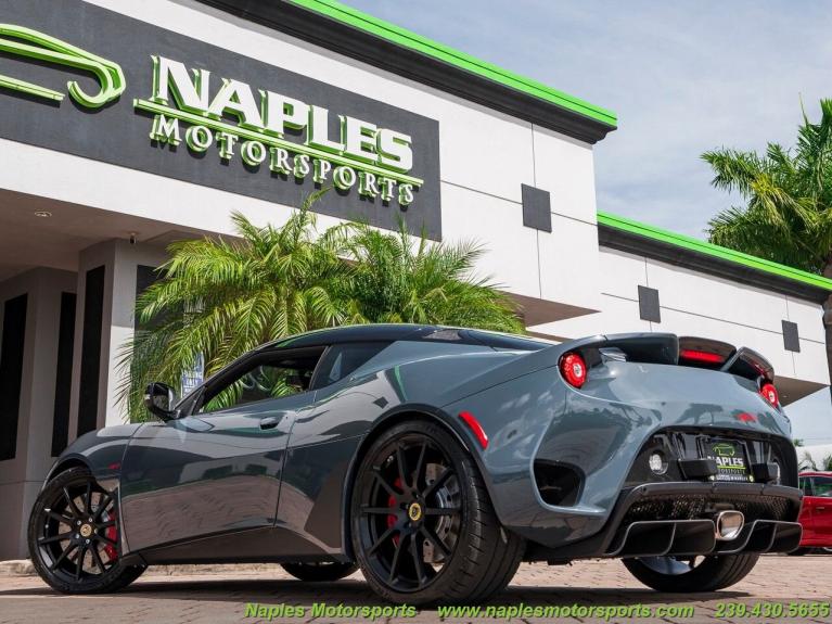 New 2020 Lotus Evora for sale Sold at Naples Motorsports Inc - Morgan of Naples in Naples FL 34104 5