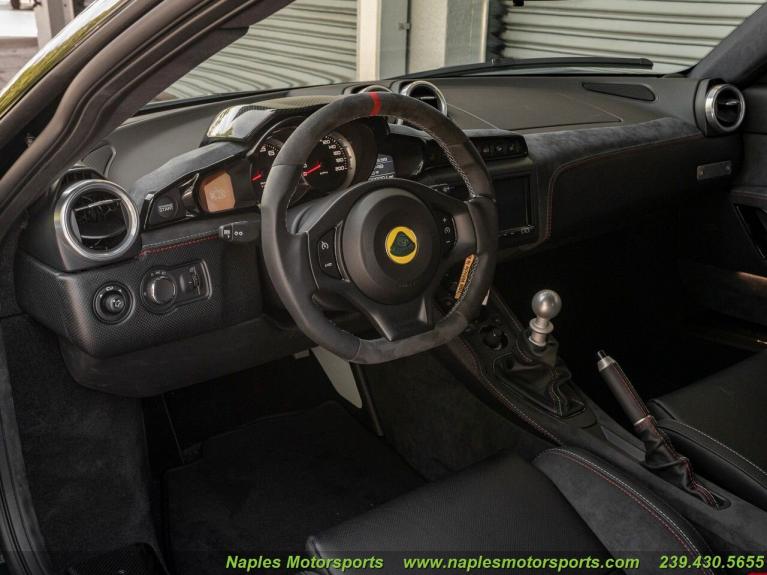 New 2020 Lotus Evora for sale Sold at Naples Motorsports Inc - Morgan of Naples in Naples FL 34104 6