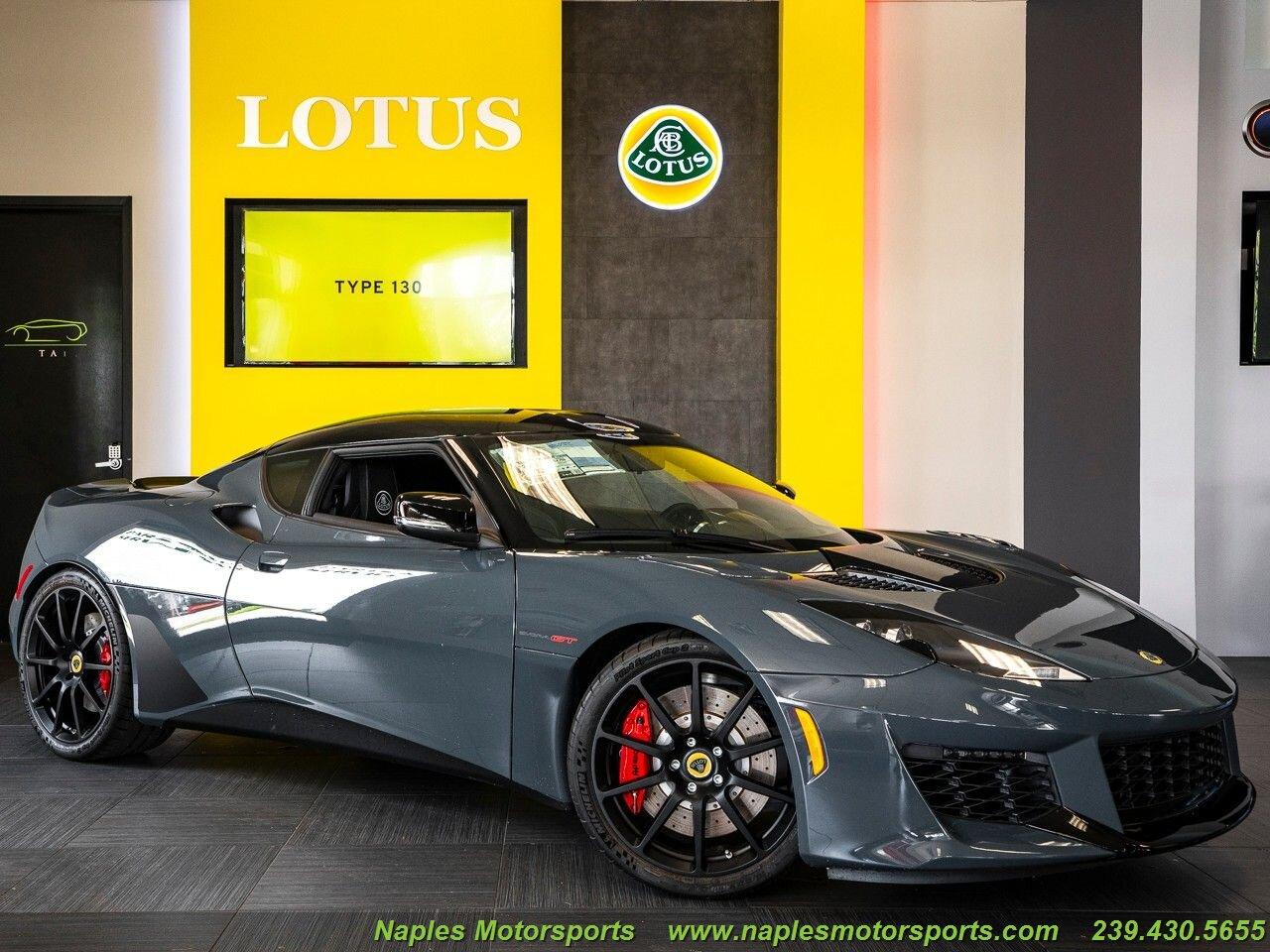 New 2020 Lotus Evora for sale Sold at Naples Motorsports Inc - Morgan of Naples in Naples FL 34104 1
