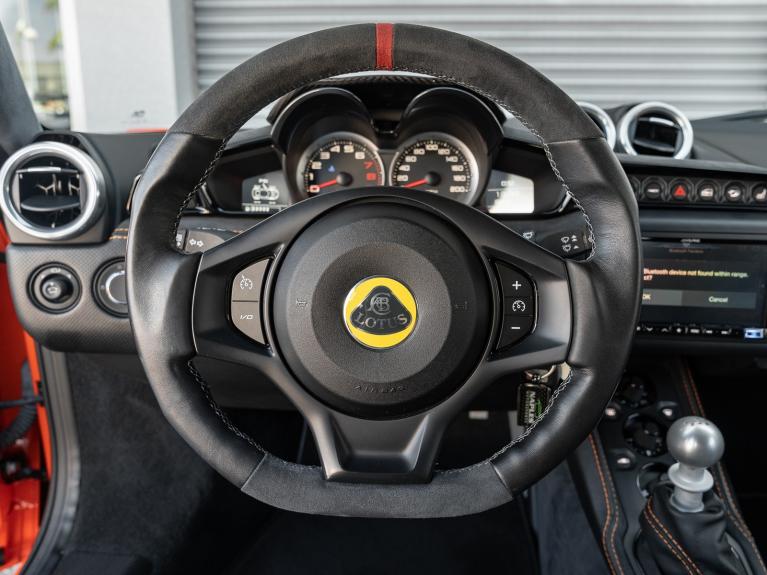 Used 2020 Lotus Evora GT for sale Sold at Naples Motorsports Inc - Morgan of Naples in Naples FL 34104 4