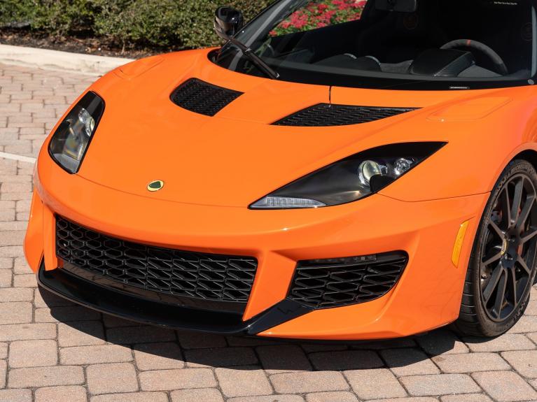 Used 2020 Lotus Evora GT for sale Sold at Naples Motorsports Inc - Morgan of Naples in Naples FL 34104 5