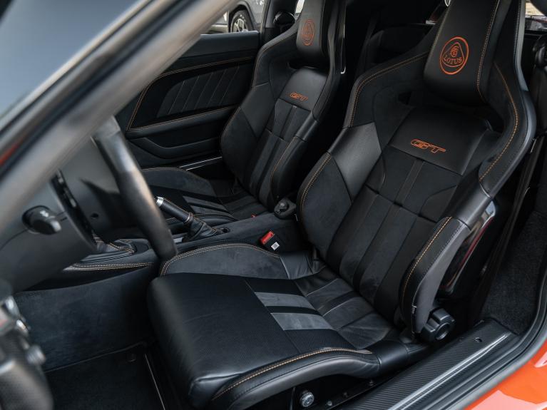 Used 2020 Lotus Evora GT for sale Sold at Naples Motorsports Inc - Morgan of Naples in Naples FL 34104 6