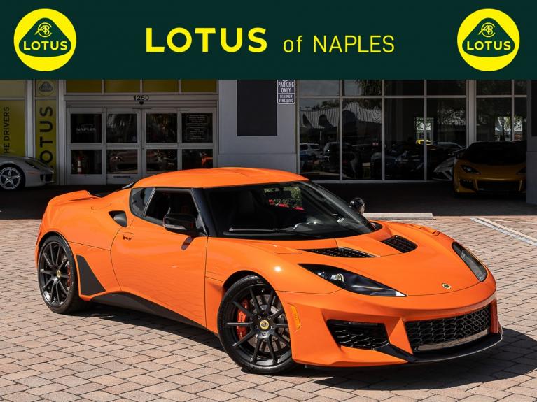 Used 2020 Lotus Evora GT for sale Sold at Naples Motorsports Inc - Morgan of Naples in Naples FL 34104 1