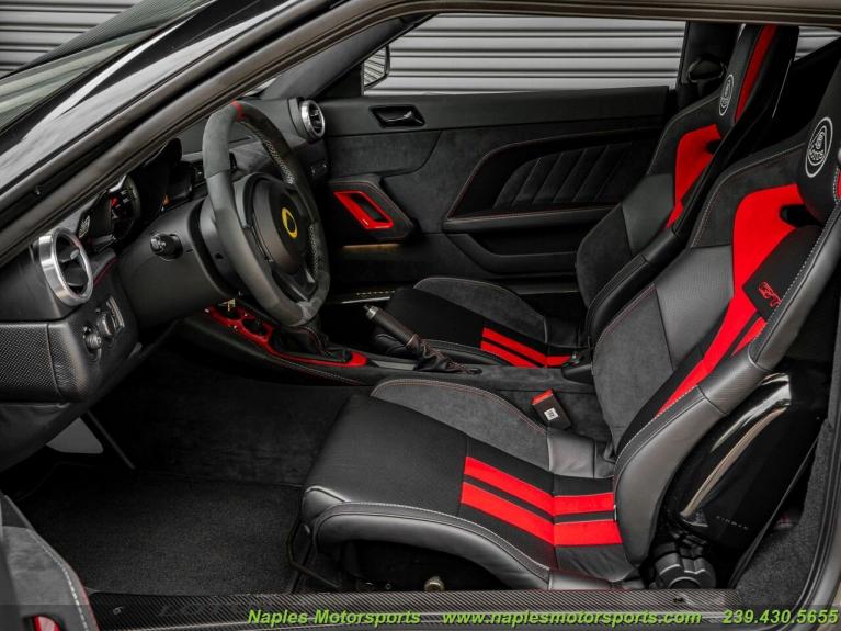 New 2020 Lotus Evora GT for sale Sold at Naples Motorsports Inc - Morgan of Naples in Naples FL 34104 2