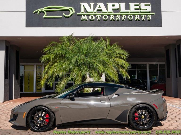 New 2020 Lotus Evora GT for sale Sold at Naples Motorsports Inc - Morgan of Naples in Naples FL 34104 3