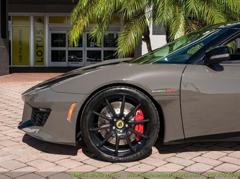 New 2020 Lotus Evora GT for sale Sold at Naples Motorsports Inc - Morgan of Naples in Naples FL 34104 5