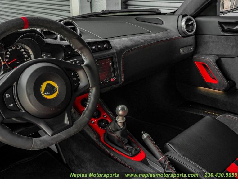 New 2020 Lotus Evora GT for sale Sold at Naples Motorsports Inc - Morgan of Naples in Naples FL 34104 6