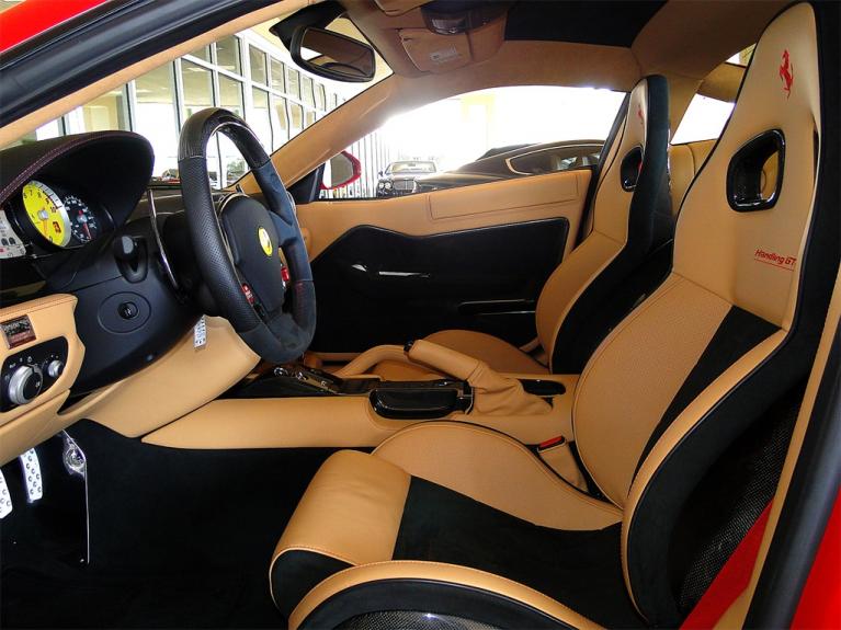 Used 2011 Ferrari 599 for sale Sold at Naples Motorsports Inc - Morgan of Naples in Naples FL 34104 2