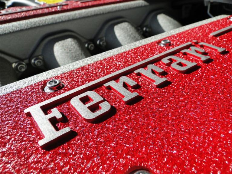 Used 2011 Ferrari 599 for sale Sold at Naples Motorsports Inc - Morgan of Naples in Naples FL 34104 3