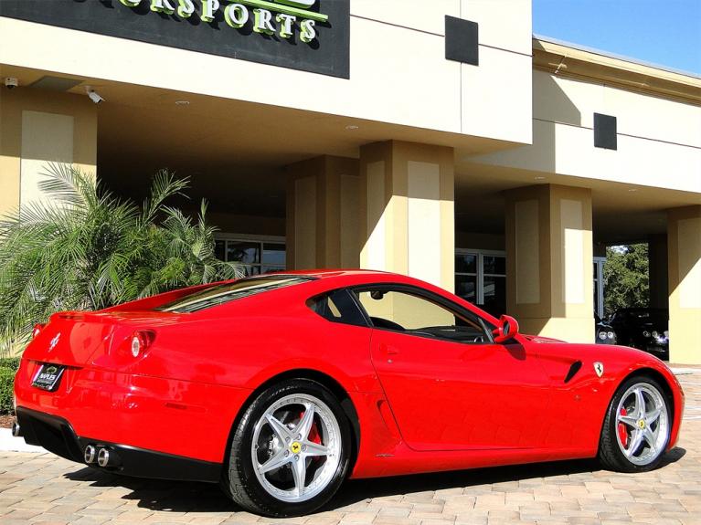 Used 2011 Ferrari 599 for sale Sold at Naples Motorsports Inc - Morgan of Naples in Naples FL 34104 4