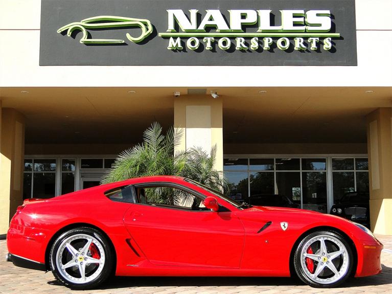 Used 2011 Ferrari 599 for sale Sold at Naples Motorsports Inc - Morgan of Naples in Naples FL 34104 5
