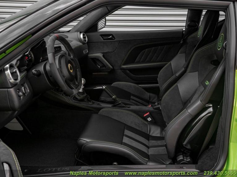 New 2020 Lotus Evora for sale Sold at Naples Motorsports Inc - Morgan of Naples in Naples FL 34104 2