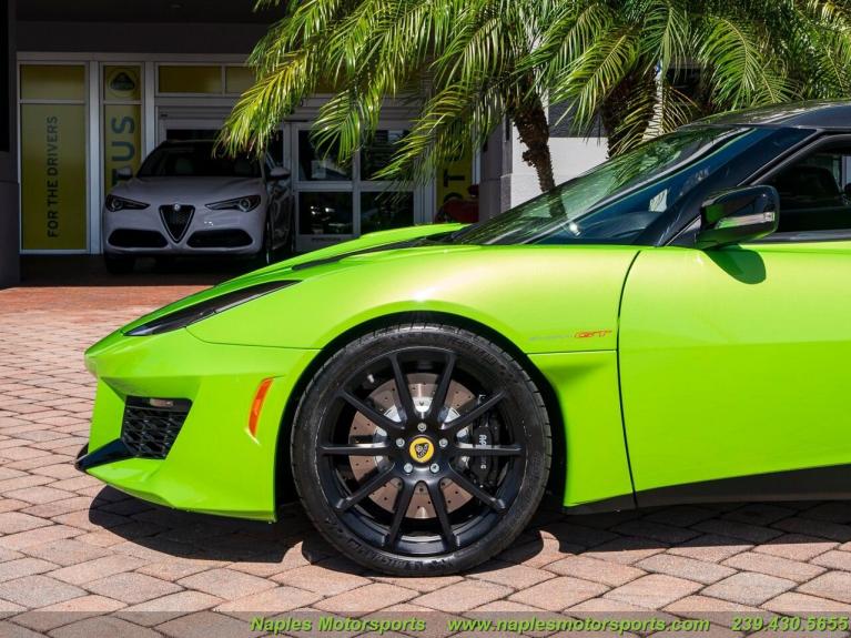 New 2020 Lotus Evora for sale Sold at Naples Motorsports Inc - Morgan of Naples in Naples FL 34104 4