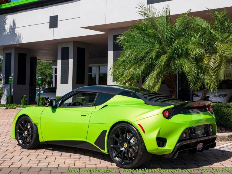 New 2020 Lotus Evora for sale Sold at Naples Motorsports Inc - Morgan of Naples in Naples FL 34104 5
