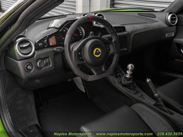 New 2020 Lotus Evora for sale Sold at Naples Motorsports Inc - Morgan of Naples in Naples FL 34104 6
