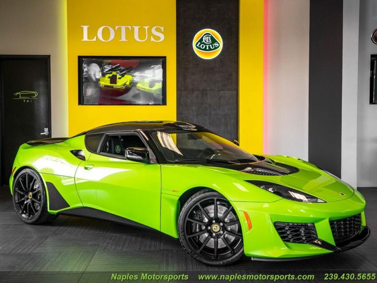 New 2020 Lotus Evora for sale Sold at Naples Motorsports Inc - Morgan of Naples in Naples FL 34104 1