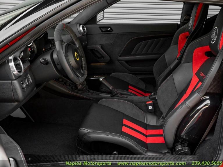 New 2020 Lotus Evora GT for sale Sold at Naples Motorsports Inc - Morgan of Naples in Naples FL 34104 2