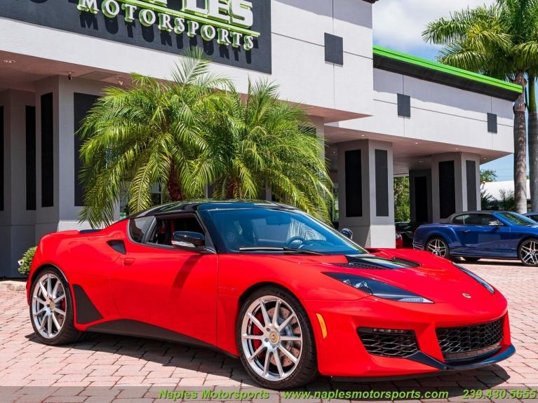 New 2020 Lotus Evora GT for sale Sold at Naples Motorsports Inc - Morgan of Naples in Naples FL 34104 4
