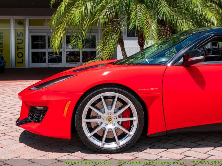 New 2020 Lotus Evora GT for sale Sold at Naples Motorsports Inc - Morgan of Naples in Naples FL 34104 5