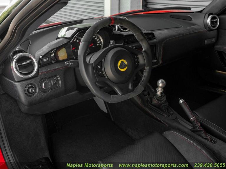 New 2020 Lotus Evora GT for sale Sold at Naples Motorsports Inc - Morgan of Naples in Naples FL 34104 6