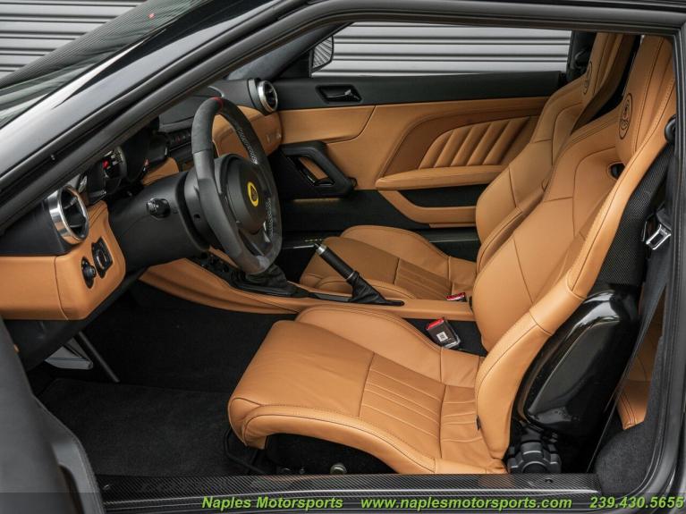 New 2020 Lotus Evora for sale Sold at Naples Motorsports Inc - Morgan of Naples in Naples FL 34104 2