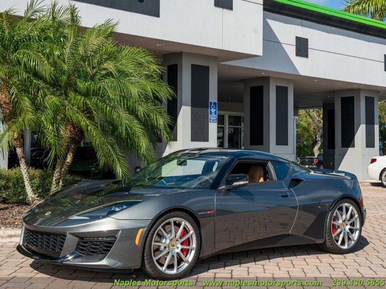 New 2020 Lotus Evora for sale Sold at Naples Motorsports Inc - Morgan of Naples in Naples FL 34104 3
